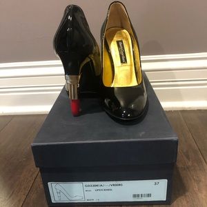Alberto Guardiani Lipstick Heels (37)